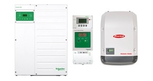 Fronius announces compatibility with Schneider XW+ inverters
