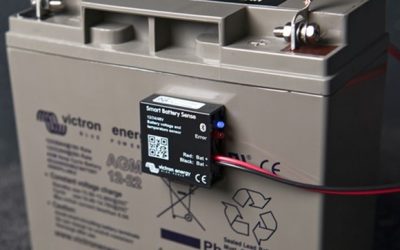 New: Victron Smart Battery Sense