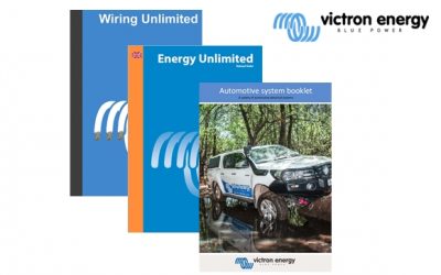 Victron expand technical resources