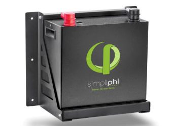 Coming soon… Simpliphi 3.8 kWh upgrade