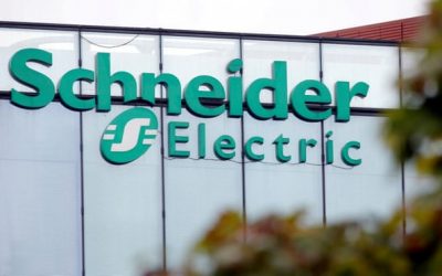 Schneider Electric tops global league of green firms