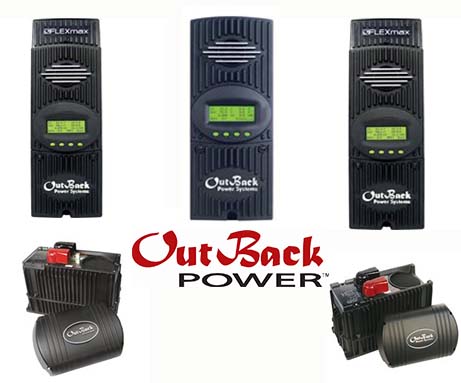 Outback Power Distributed Power Australia