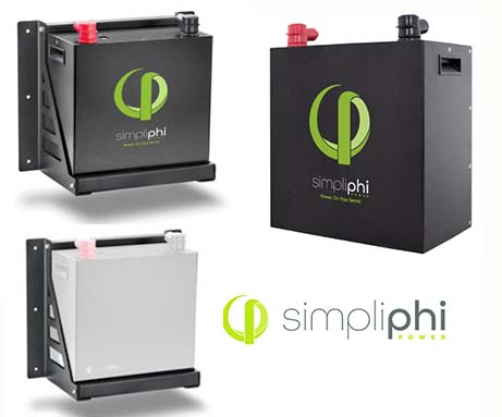 SimpliPhi Power battery stock arriving in Jan 2022