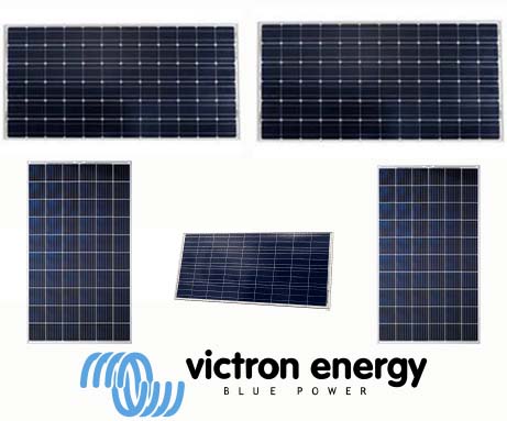 Victron Solar Panels Distributed Power Australia