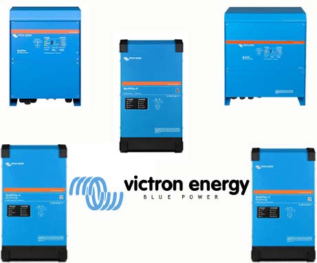 Victron energy Distributed Power Australia