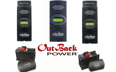 OutBack Power Australian distributor