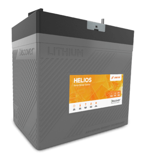 Discover HELIOS batteries