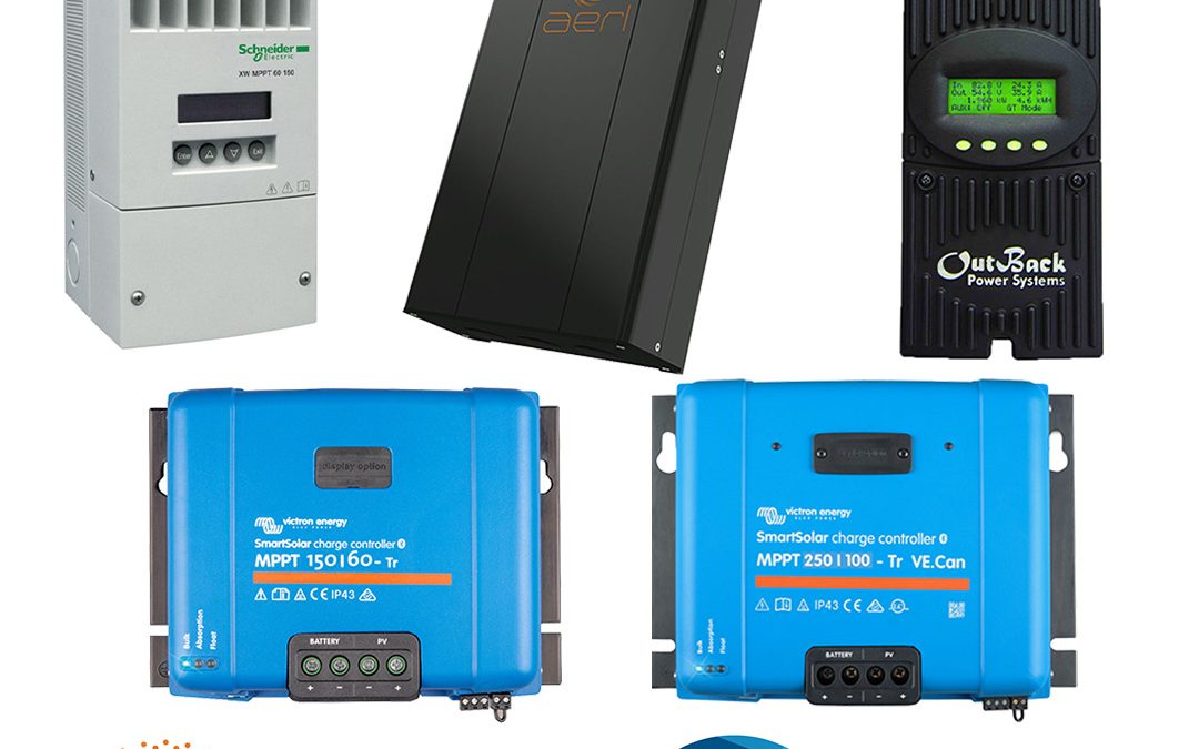 STC news all MPPT Solar Charge controllers in DC Coupled installations
