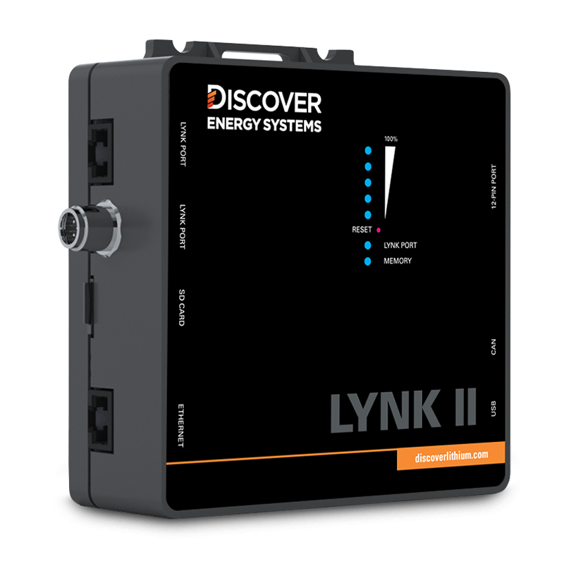 Discover LYNX II