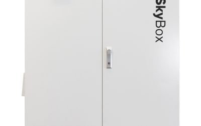 SkyBox Off-Grid Series 5kVA (Victron) Installation